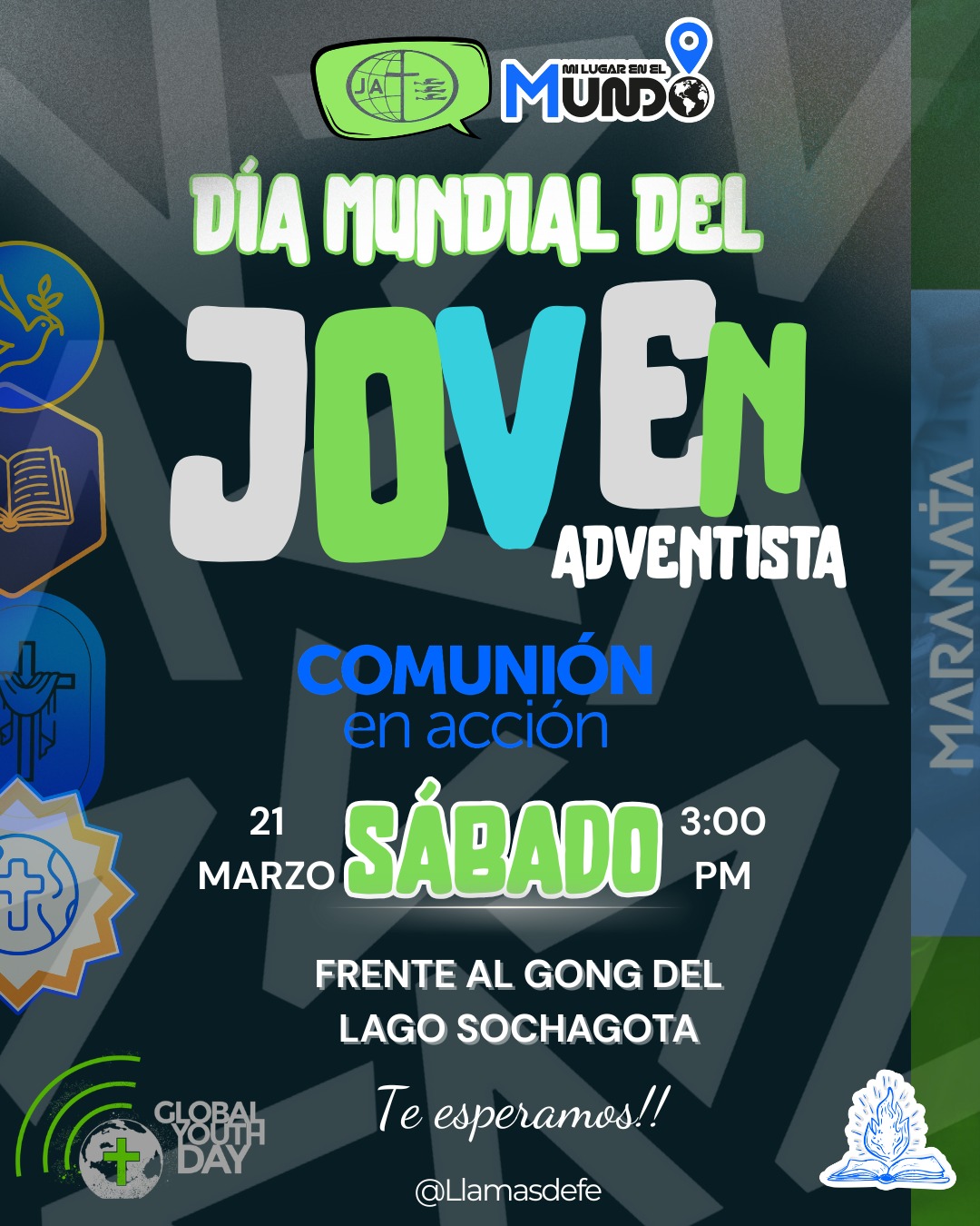 Dia mundial del joven adventista